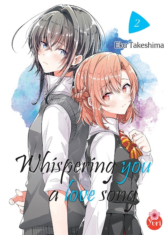 Whispering you a love song - Tome 02
