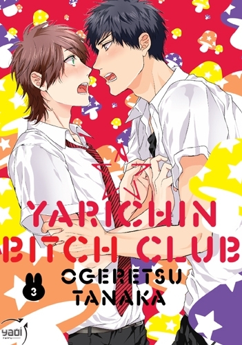 Yarichin Bitch Club - Tome 03