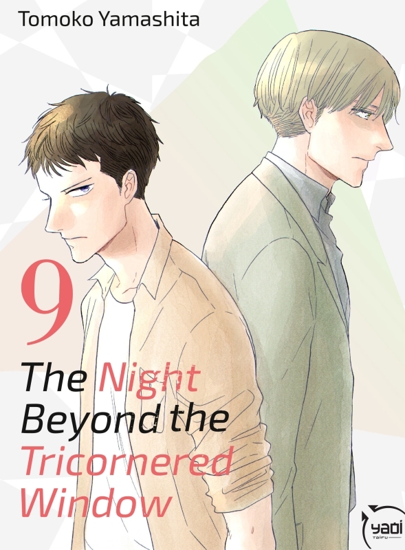 The Night beyond the Tricornered Window - Tome 09