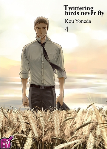 Twittering birds never fly  - Tome 04