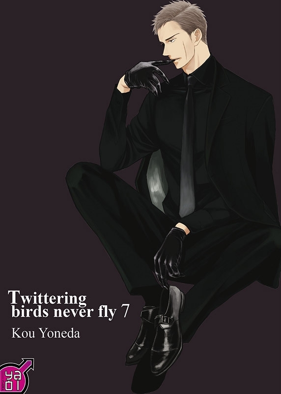 Twittering birds never fly  - Tome 07