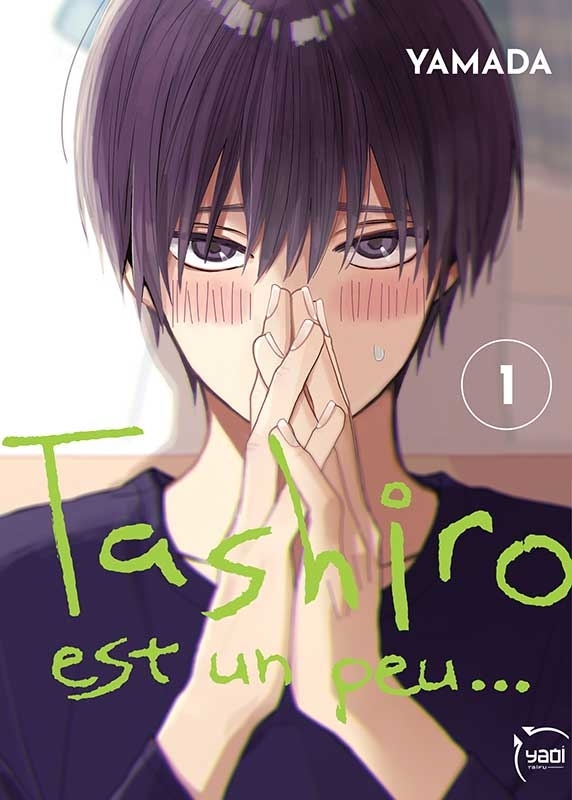 Tashiro est un peu... - Tome 01