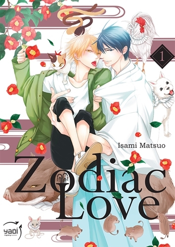 Zodiac Love T01