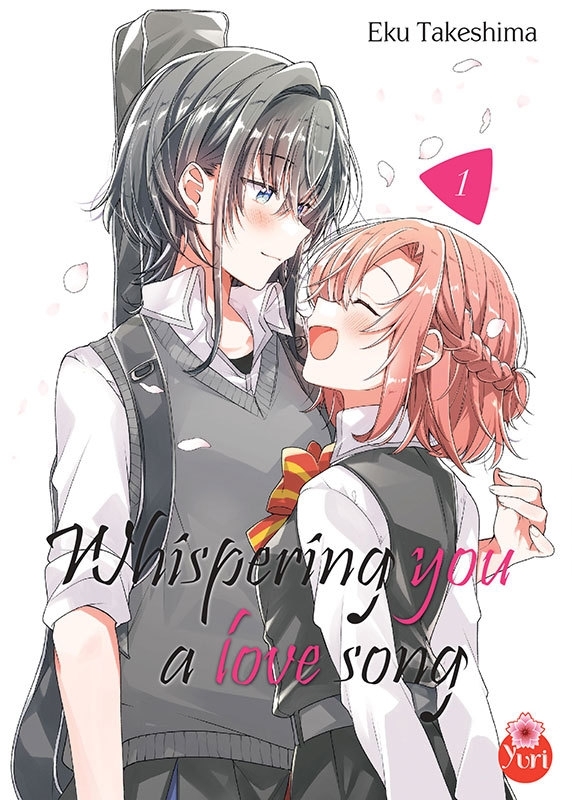 Whispering you a love song - Tome 01