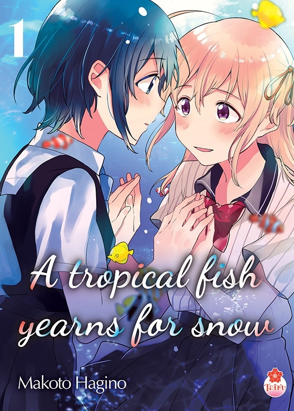 A tropical fish yearns for snow T01