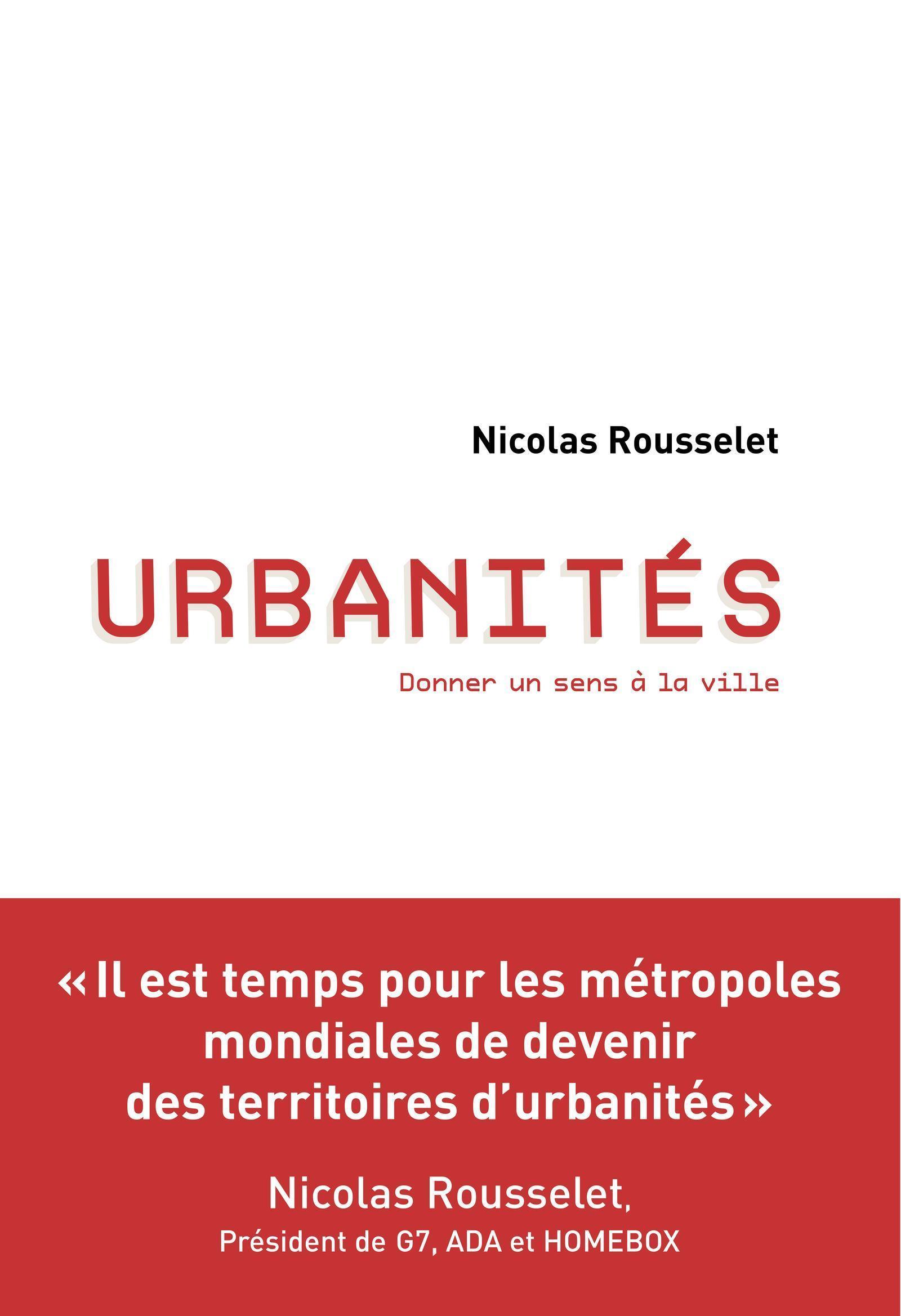 Urbanité