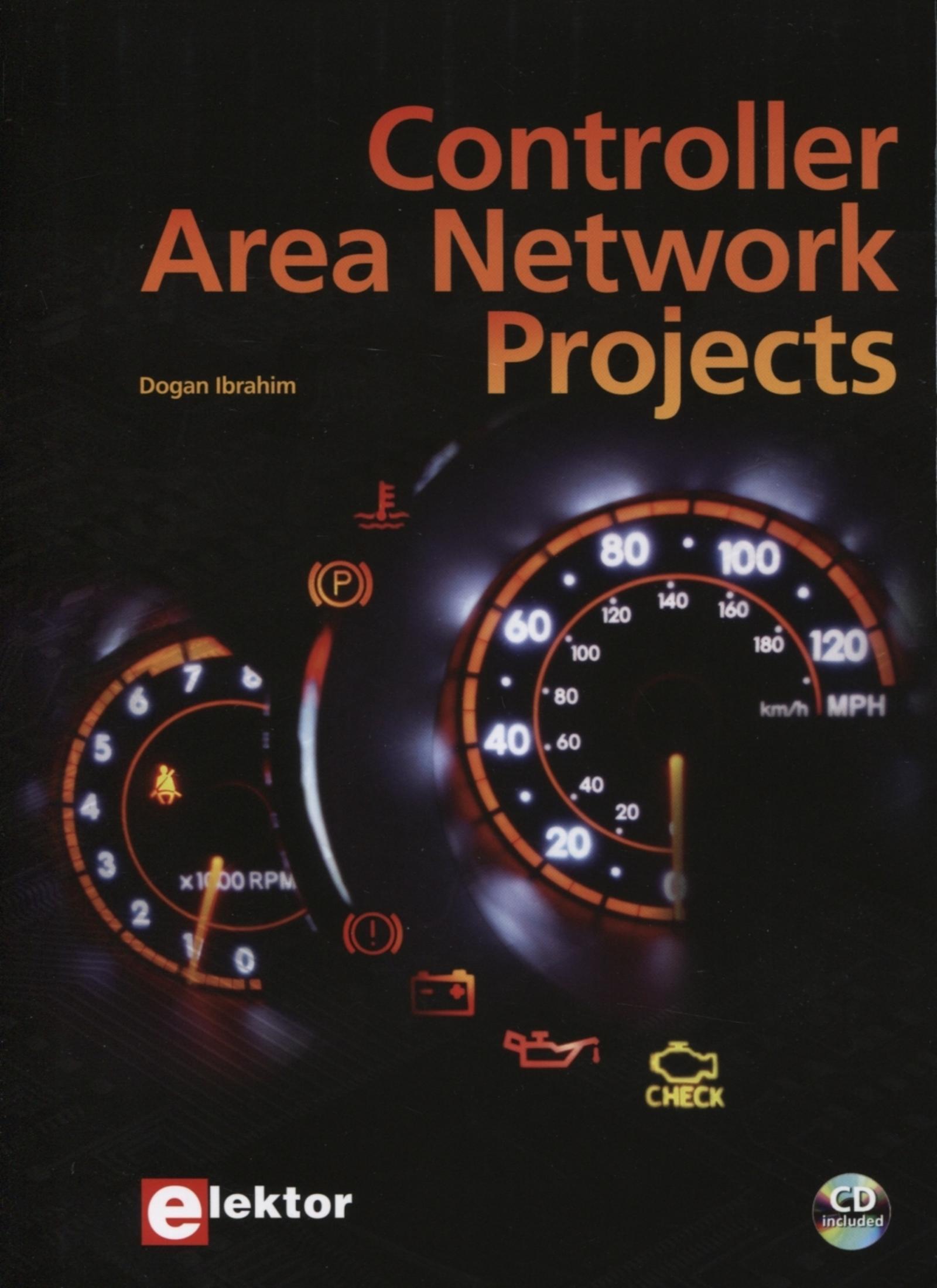 CONTROLLER AREA NETWORK PROJECTS - PROJETS AUTOUR DU BUS CAN