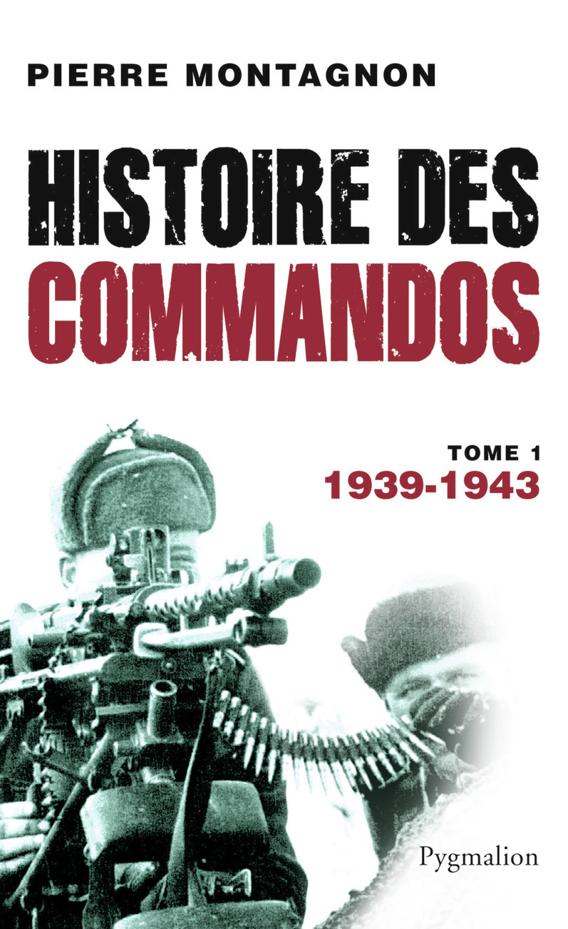 Histoire des commandos