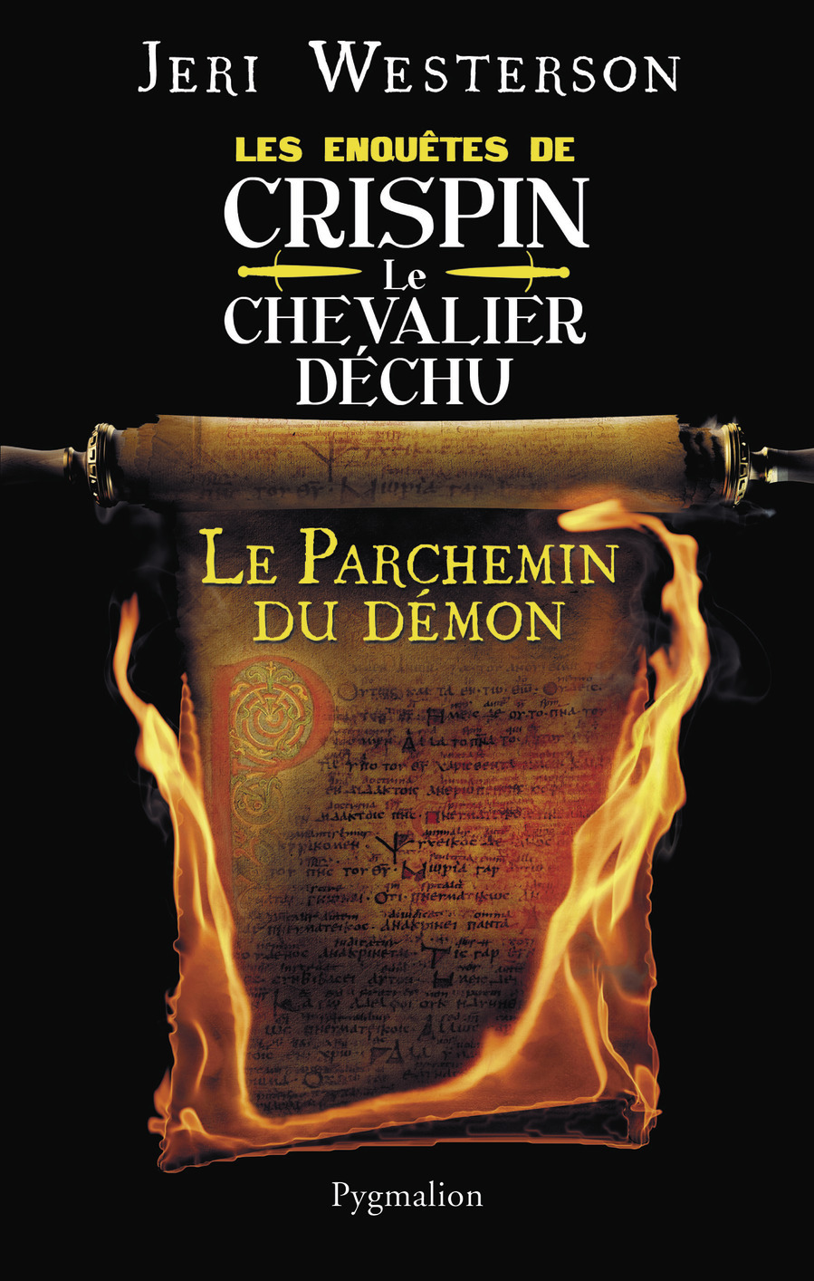 Le Parchemin du démon