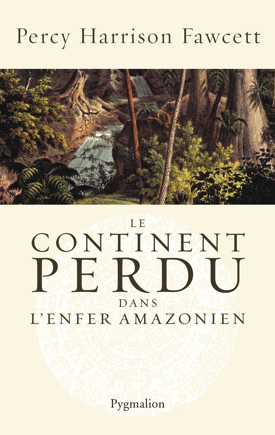 Le Continent perdu