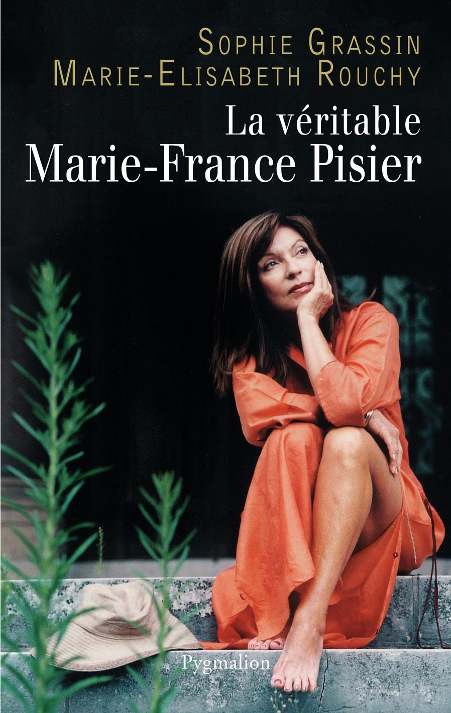 La Véritable Marie-France Pisier