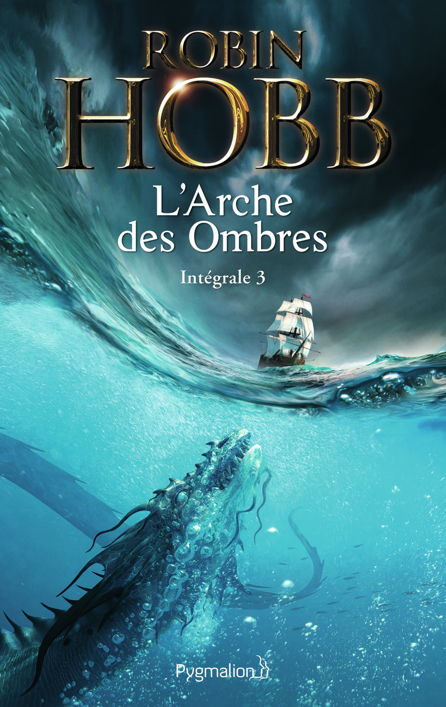 Les Aventuriers de la mer - L'Arche des Ombres