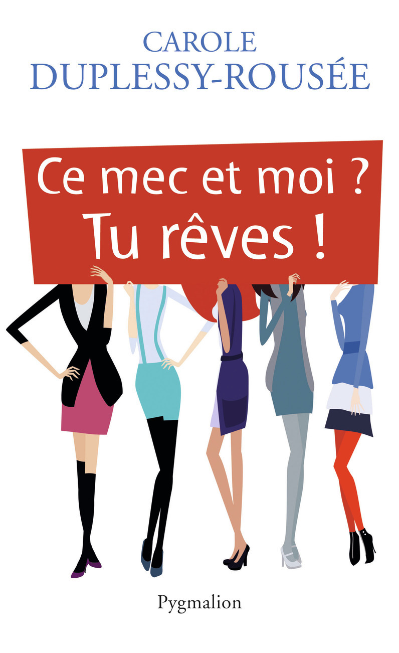 Ce mec et moi ? tu rêves !