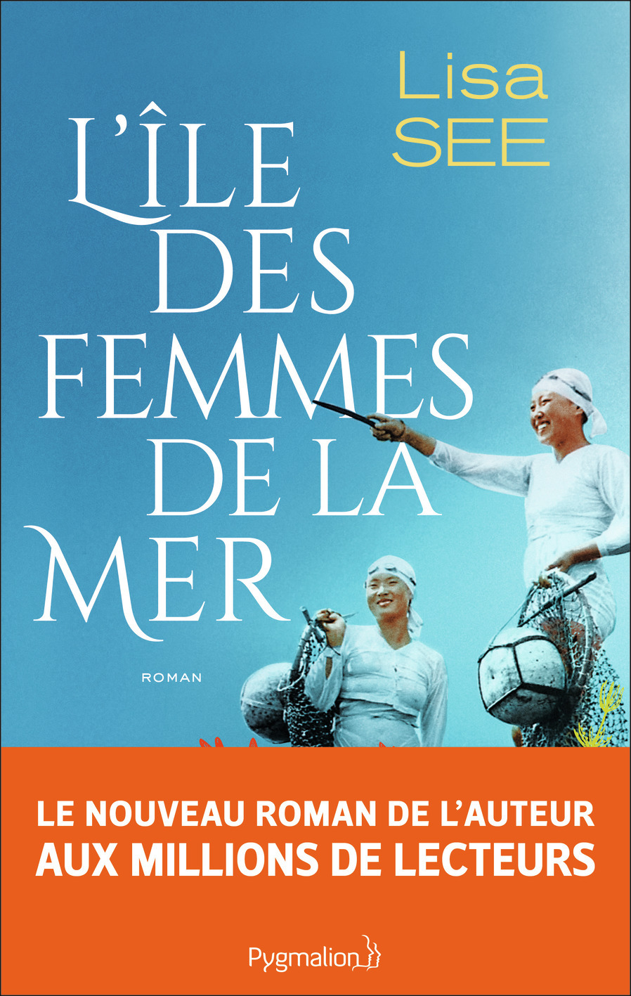 L'île des femmes de la mer