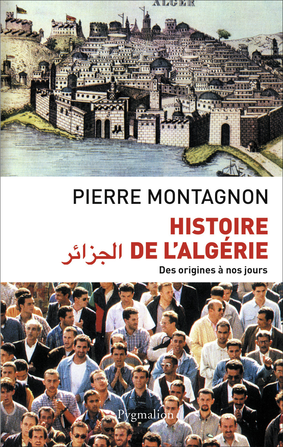 Histoire de l'Algérie