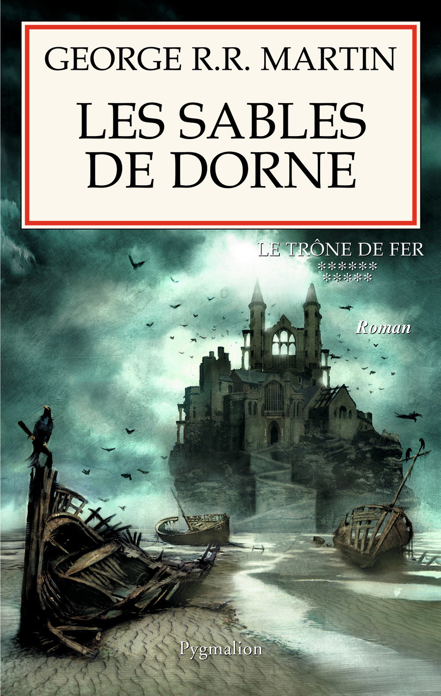 Les Sables de Dorne