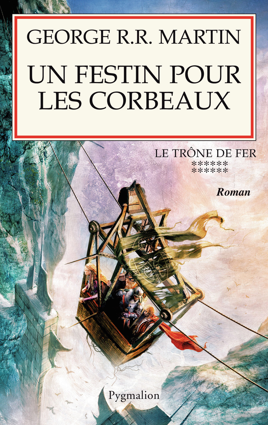 Un festin pour les corbeaux