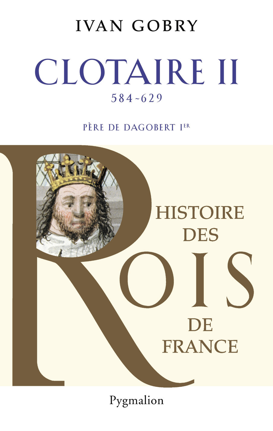 Clotaire II, 584-629
