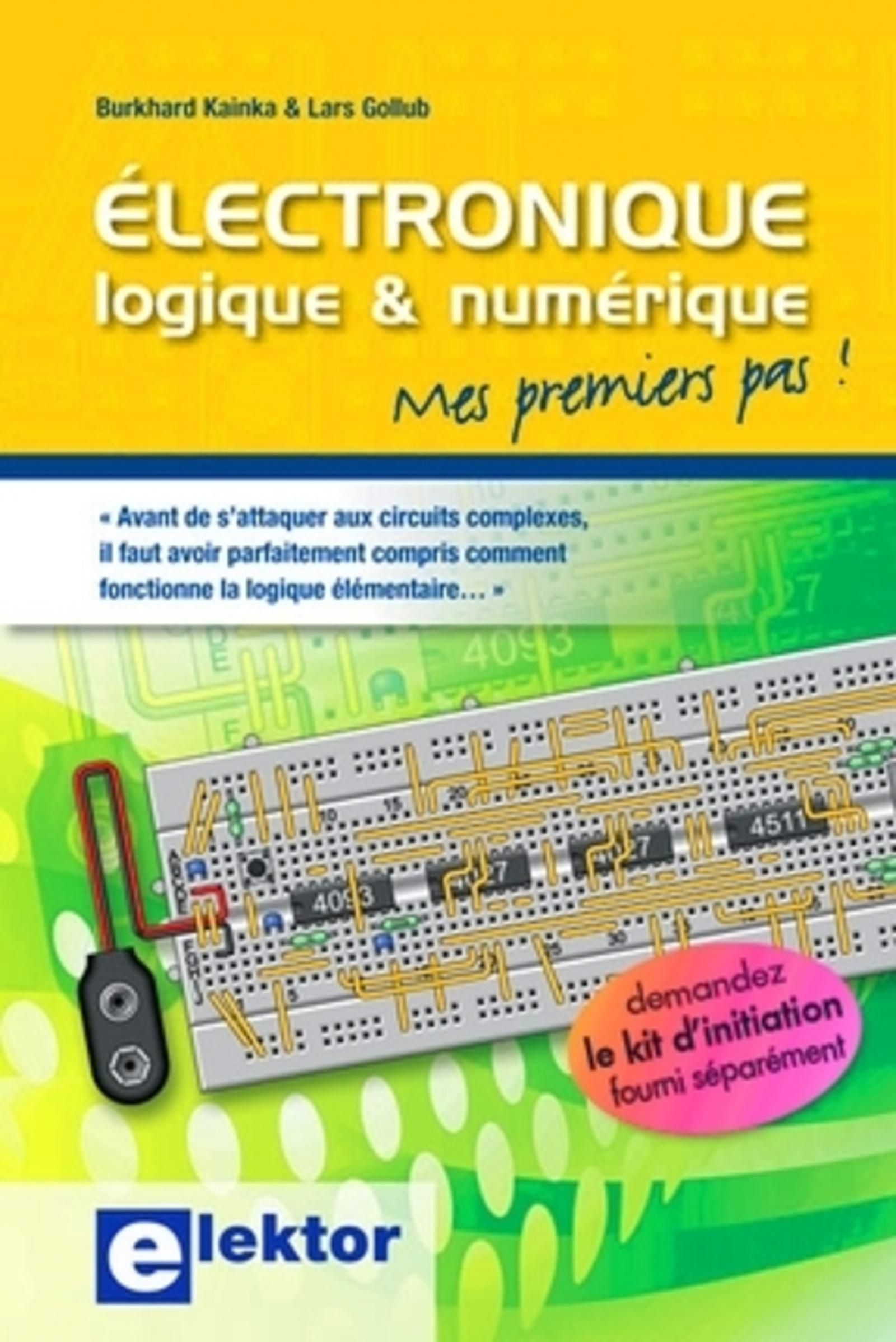 Electronique logique et numérique