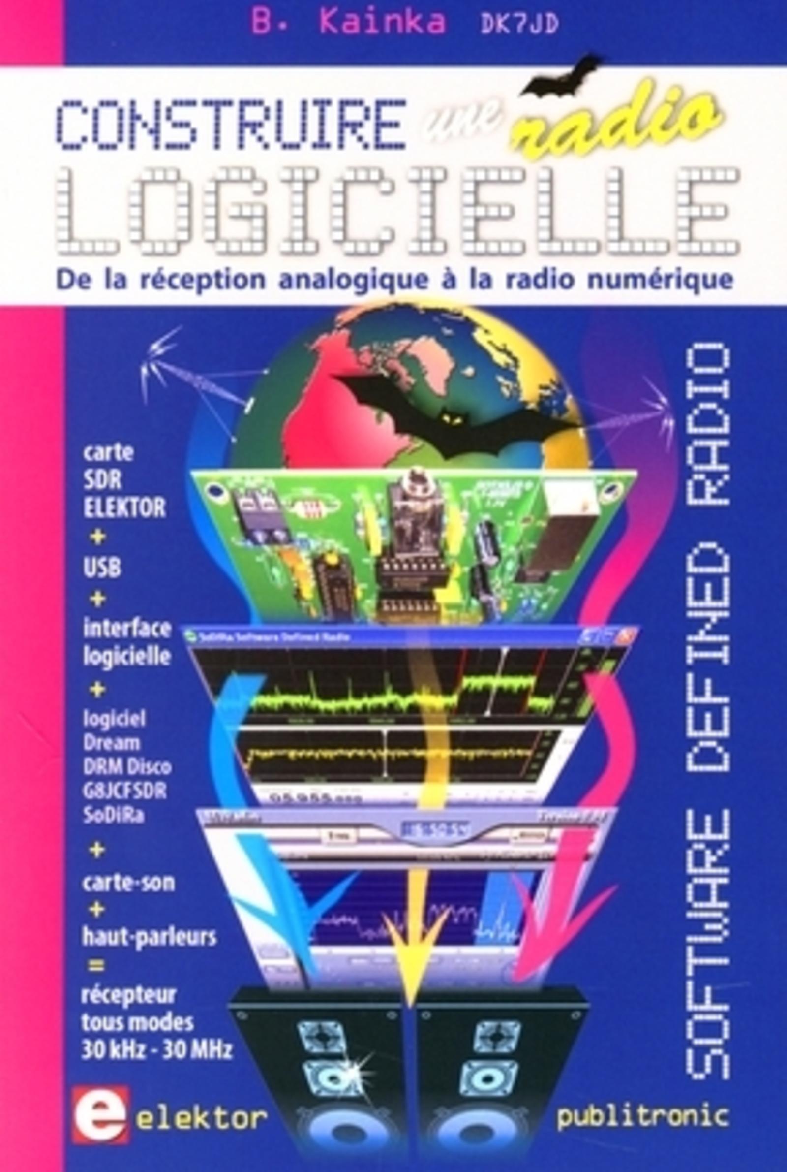 Construire une radio logicielle (Software Defined Radio, SDR)
