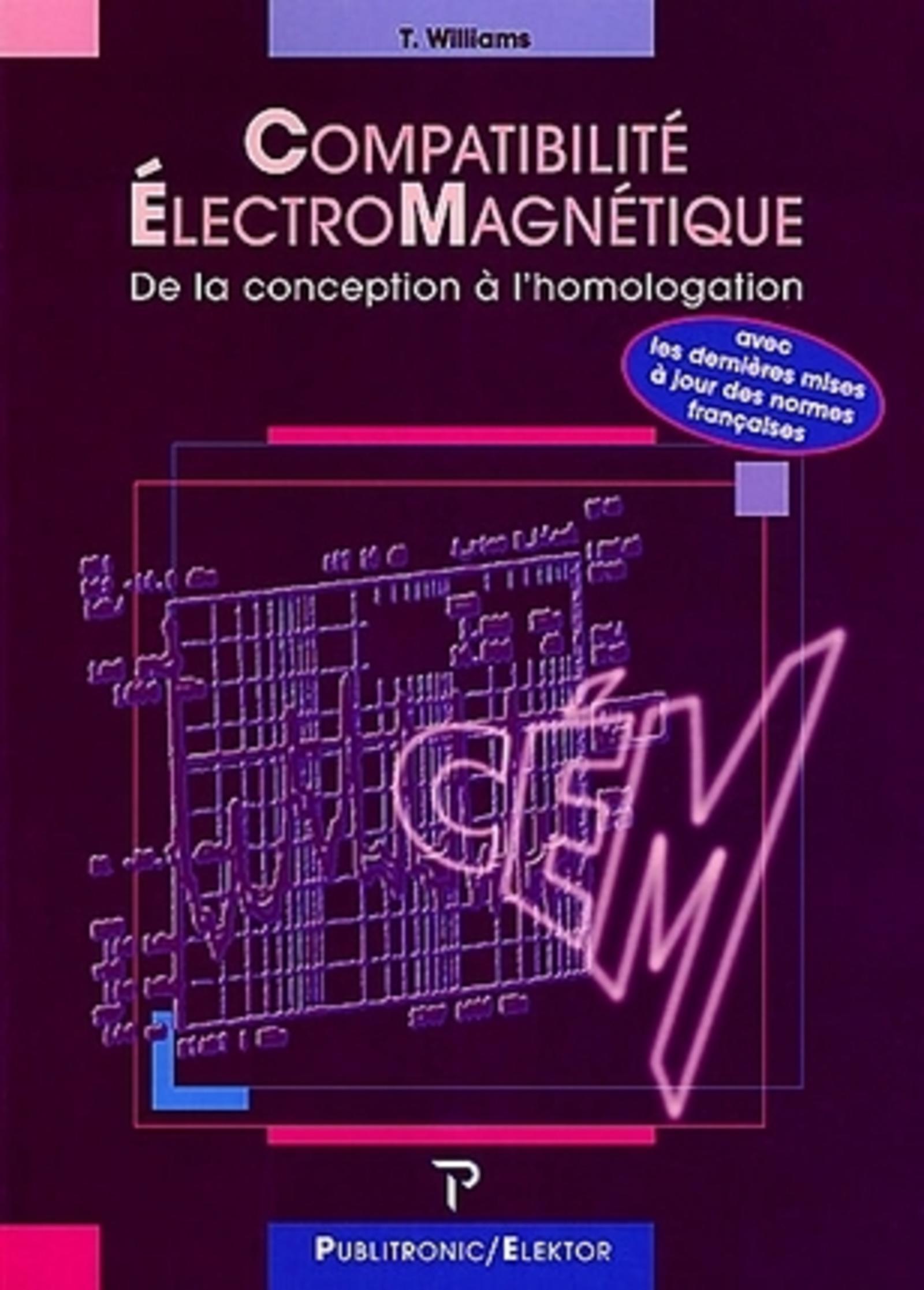 COMPATIBILITE ELECTROMAGNETIQUE