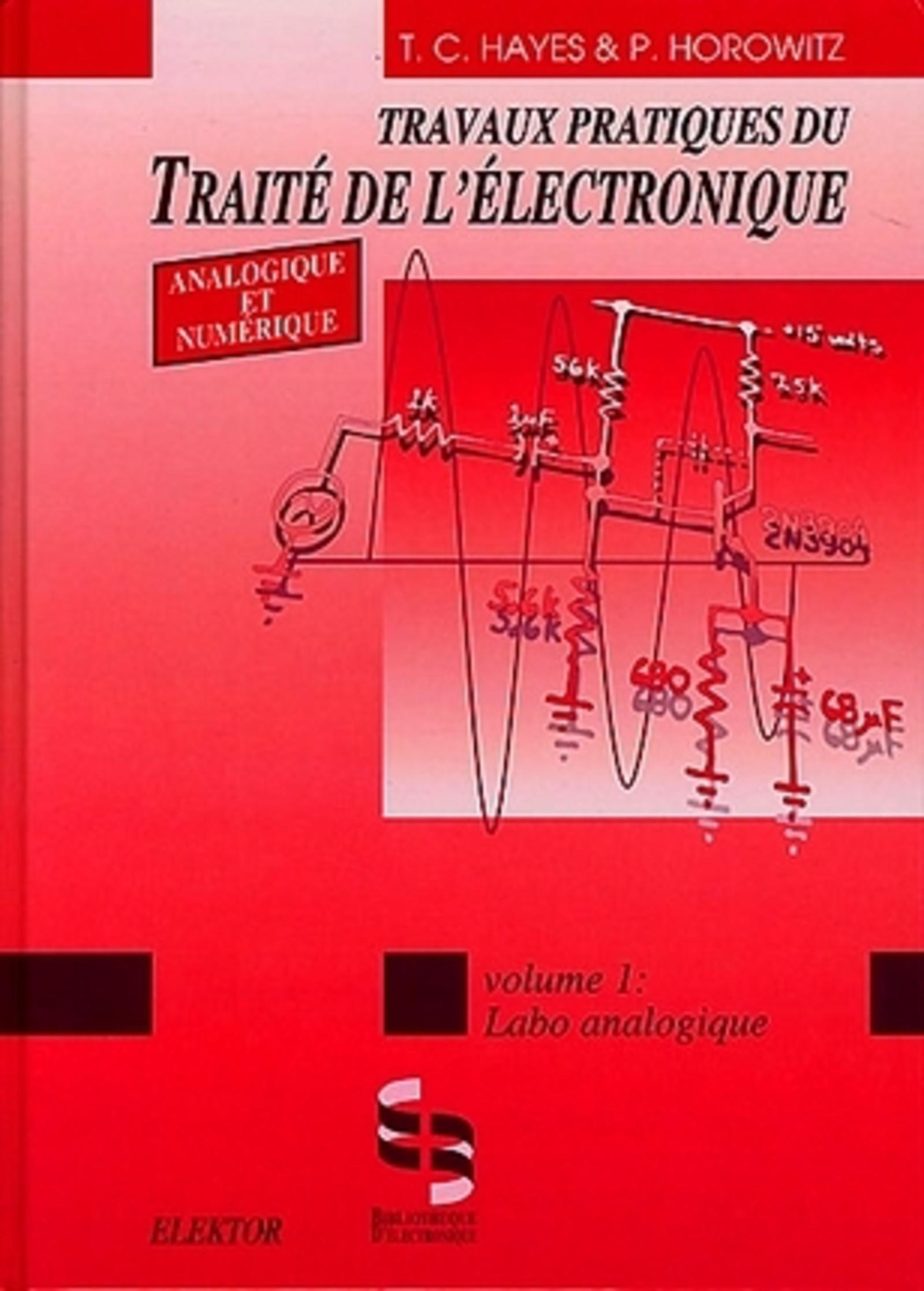 TRAVAUX PRATIQUES DU TRAITE DE L ELECTRONIQUE 3