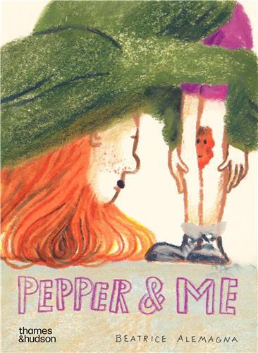 Pepper & Me /anglais