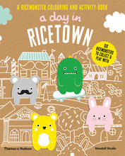 A Day in Ricetown /anglais