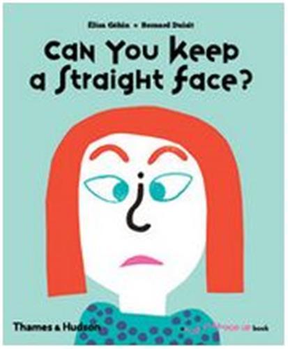 Can You Keep a Straight Face? /anglais