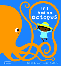 If I had an octopus (Hardback) /anglais
