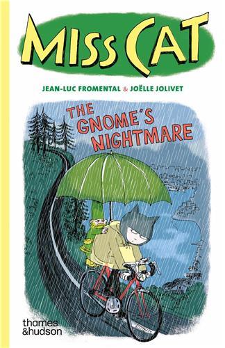 Miss Cat : The Gnome's Nightmare /anglais