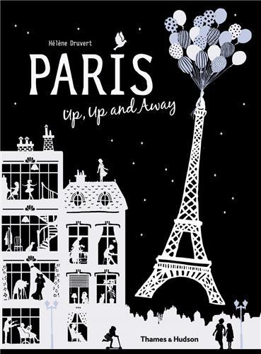 Paris Up, Up and Away /anglais