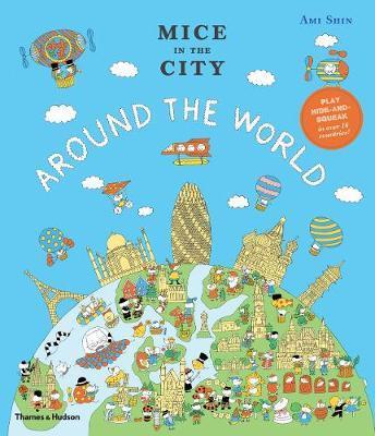 Mice in the City: Around the World /anglais