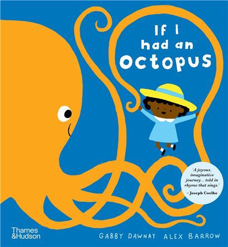 If I had an octopus (Paperback) /anglais