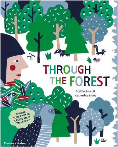 Through the Forest /anglais