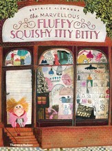 The Marvellous Fluffy Squishy Itty Bitty (Paperback) /anglais
