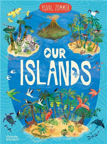 Our Islands /anglais