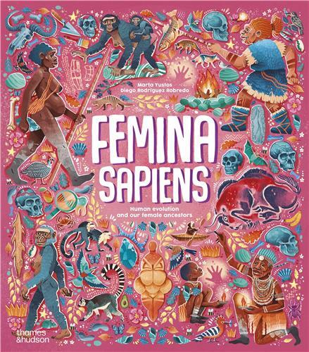 Femina Sapiens /anglais