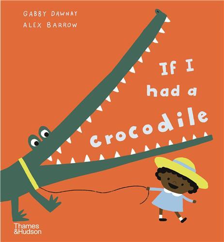 If I had a crocodile /anglais