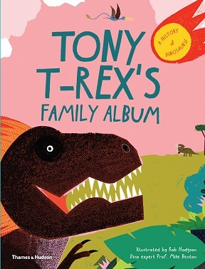 Tony T-Rex's Family Album /anglais