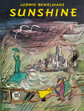 Sunshine: A Story about the City of New York /anglais
