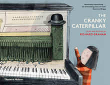 The Cranky Caterpillar /anglais