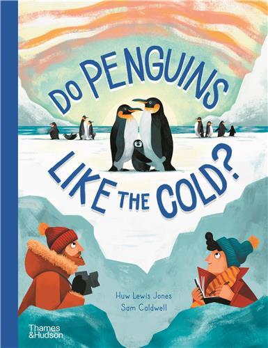 Do Penguins Like the Cold? /anglais