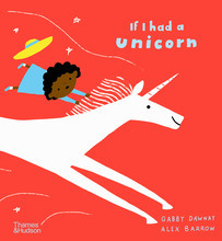 If I had a unicorn (Hardback) /anglais