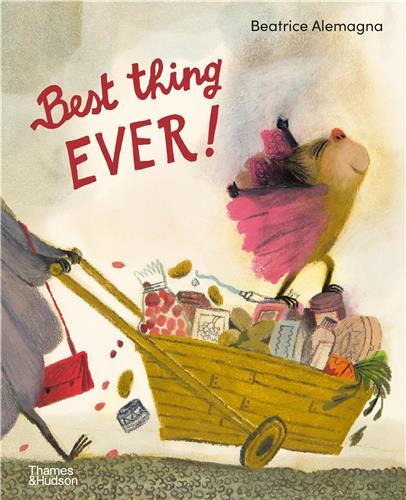 Best Thing Ever! /anglais