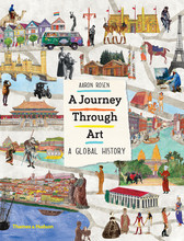 A Journey Through Art: A Global History /anglais