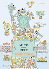 Mice in the City: New York /anglais