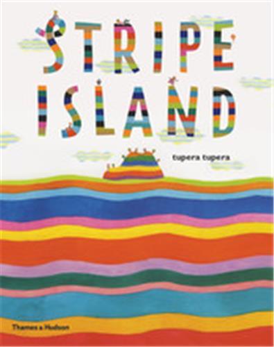 Stripe Island /anglais
