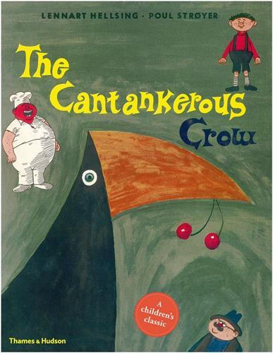 The Cantankerous Crow /anglais