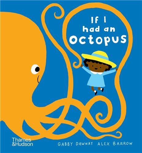 If I had an octopus (Board Book) /anglais